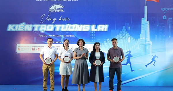 GG88 cược thể thao: Sôi động cùng giải chạy Báo Xây dựng 2026 với 4.000 VĐV - hình ảnh - playgg88.vip GG88 cược thể thao: Sôi động cùng giải chạy Báo Xây dựng 2026 với 4.000 VĐV - hình ảnh - playgg88.vip