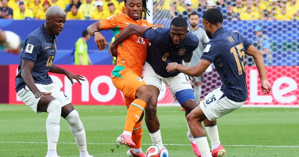 Đang đấu World Cup, sao châu Phi ‘run rẩy’ vì bị điều tra dàn xếp tỷ số: FIFA vẫn im lặng - hình ảnh - playgg88.vip