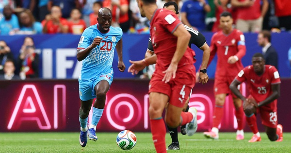 GG88 cược bóng đá: Cú sốc từ Yoane Wissa khiến Ronaldo và Bồ Đào Nha ‘vỡ mộng’ ngày ra quân - hình ảnh - playgg88.vip GG88 cược bóng đá: Cú sốc từ Yoane Wissa khiến Ronaldo và Bồ Đào Nha ‘vỡ mộng’ ngày ra quân - hình ảnh - playgg88.vip