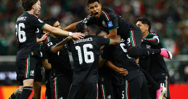 GG88 cược bóng đá: Mexico hạ Hàn Quốc 1-0, chính thức giành vé vào vòng sau World Cup 2026 - hình ảnh - playgg88.vip GG88 cược bóng đá: Mexico hạ Hàn Quốc 1-0, chính thức giành vé vào vòng sau World Cup 2026 - hình ảnh - playgg88.vip