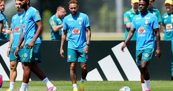 Neymar Trở Lại Đội Tuyển Brazil: Cơ Hội Vàng Cho Cá Cược Bóng Đá Online - hình ảnh - playgg88.vip
