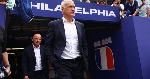 HLV Deschamps Vắng Mặt Trận Quyết Đấu Với Na Uy Vì Tang Sự Gia Đình - hình ảnh - playgg88.vip HLV Deschamps Vắng Mặt Trận Quyết Đấu Với Na Uy Vì Tang Sự Gia Đình - hình ảnh - playgg88.vip