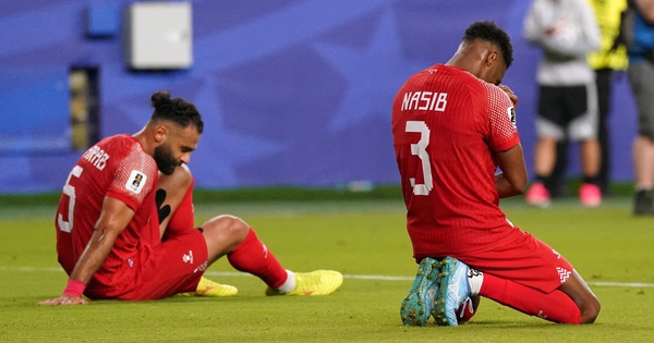 Lộ diện đội châu Á đầu tiên bị loại ở World Cup 2026, vẫn được đấu Messi và Argentina trận thủ tục - hình ảnh - playgg88.vip