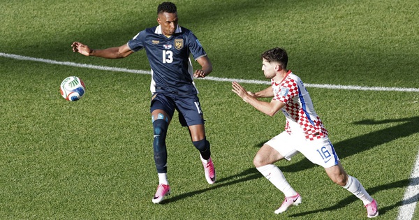 Croatia thắng Panama 1-0: Budimir lập công, Modric vực dậy hy vọng World Cup 2026 - hình ảnh - playgg88.vip