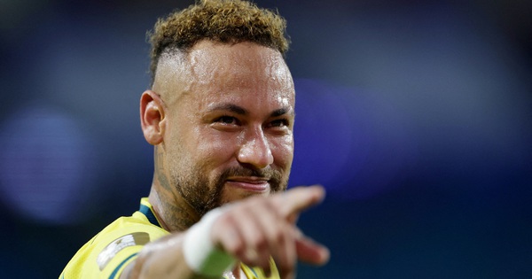 Sau gần 1.000 ngày vắng bóng, Neymar bật khóc khi trở lại đội hình Brazil - hình ảnh - playgg88.vip Sau gần 1.000 ngày vắng bóng, Neymar bật khóc khi trở lại đội hình Brazil - hình ảnh - playgg88.vip