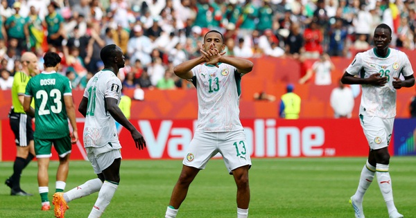 Kết quả World Cup 2026: Senegal vượt Hàn Quốc, Scotland đối mặt nguy cơ bị loại - hình ảnh - playgg88.vip Kết quả World Cup 2026: Senegal vượt Hàn Quốc, Scotland đối mặt nguy cơ bị loại - hình ảnh - playgg88.vip