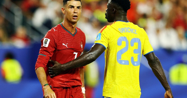 GG88 cược bóng đá: Bồ Đào Nha chia điểm, CHDC Congo lội ngược dòng giành vé World Cup 2026 - hình ảnh - playgg88.vip GG88 cược bóng đá: Bồ Đào Nha chia điểm, CHDC Congo lội ngược dòng giành vé World Cup 2026 - hình ảnh - playgg88.vip