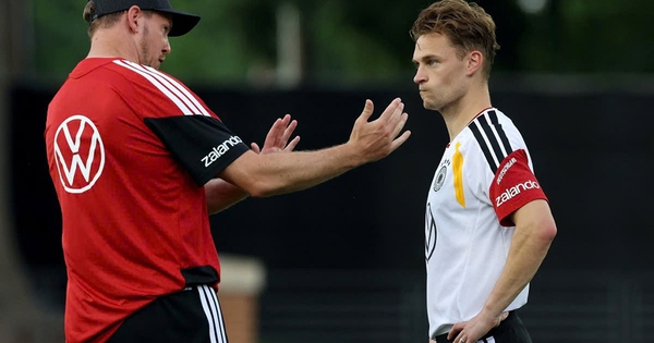 ‘Cỗ xe tăng’ Đức và nỗi nhớ Kroos: Hành trình Euro 2024 thiếu vắng linh hồn - hình ảnh - playgg88.vip