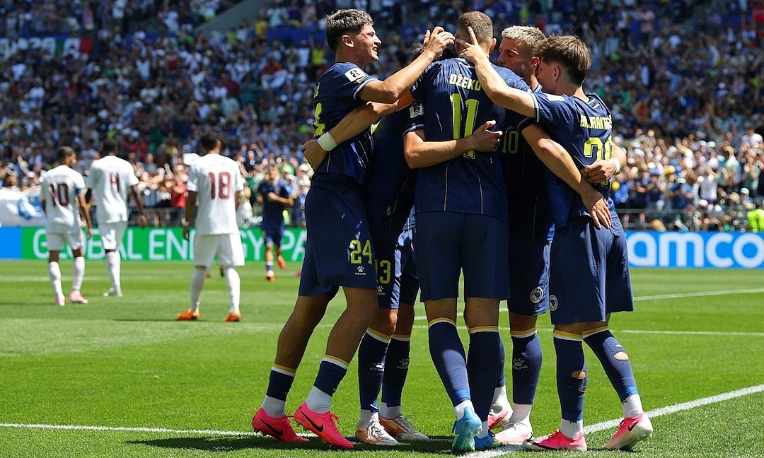 Xác định đội xếp thứ ba đầu tiên đi tiếp tại World Cup 2026: Bosnia & Herzegovina chính thức giành vé - hình ảnh - playgg88.vip Xác định đội xếp thứ ba đầu tiên đi tiếp tại World Cup 2026: Bosnia & Herzegovina chính thức giành vé - hình ảnh - playgg88.vip