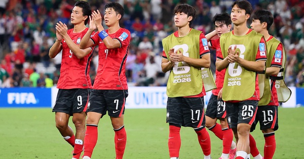 App GG88: Cập nhật nóng về thất bại của Hàn Quốc và cơ hội theo dõi World Cup - hình ảnh - playgg88.vip