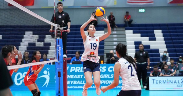 GG88 hỗ trợ 24/7: U.18 nữ Việt Nam sẵn sàng cho bán kết giải Đông Nam Á - hình ảnh - playgg88.vip GG88 hỗ trợ 24/7: U.18 nữ Việt Nam sẵn sàng cho bán kết giải Đông Nam Á - hình ảnh - playgg88.vip