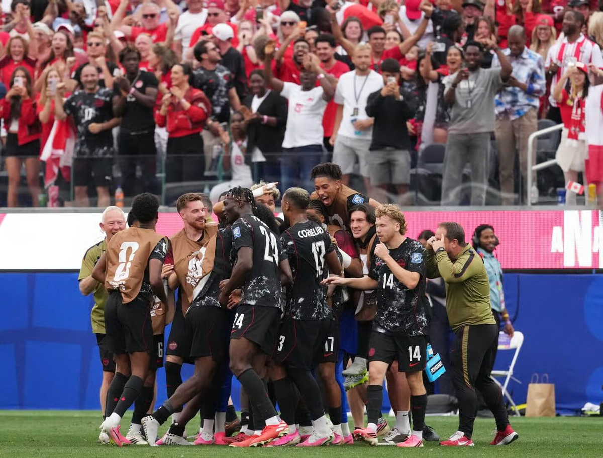 GG88 đổi thưởng: Canada làm nên lịch sử tại World Cup 2026 - hình ảnh - playgg88.vip