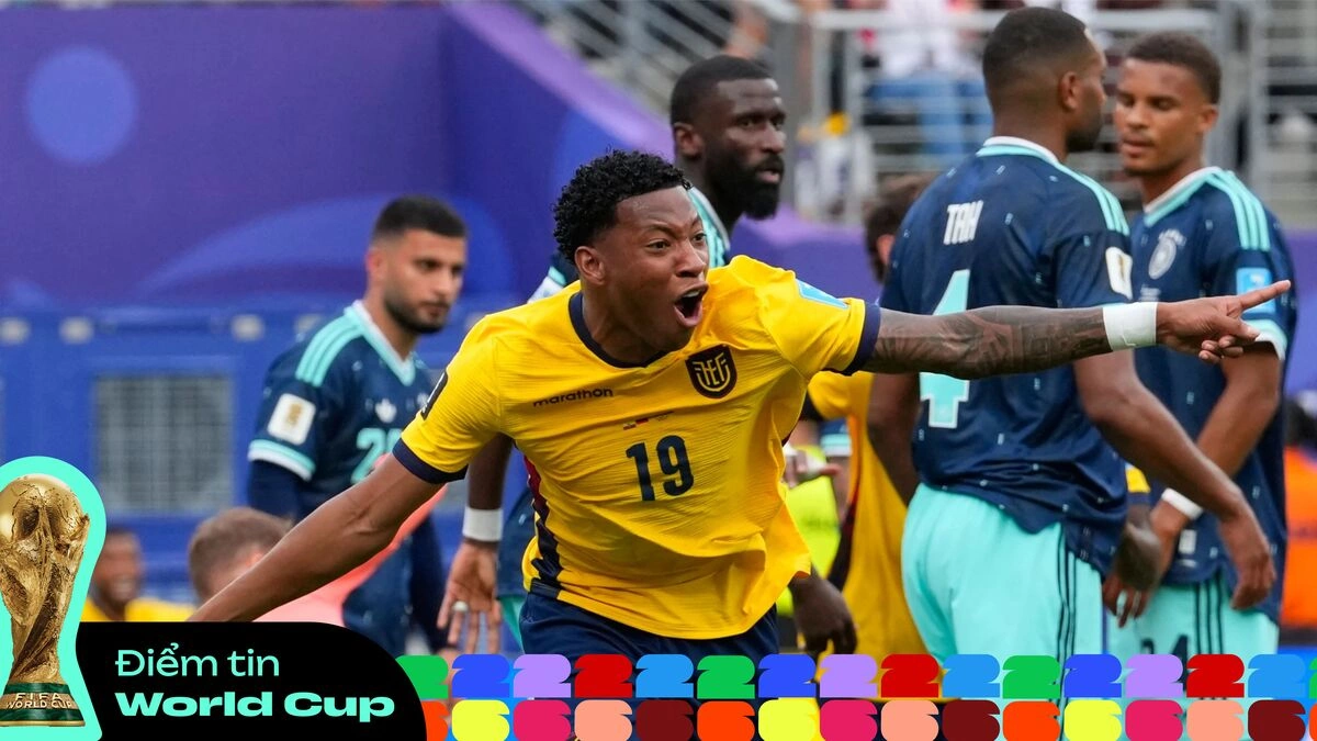 Link vào nhà cái GG88: Cập nhật kết quả World Cup 2026 – Ecuador lội ngược dòng, Bờ Biển Ngà lần đầu vào vòng 1/16 - hình ảnh - playgg88.vip Link vào nhà cái GG88: Cập nhật kết quả World Cup 2026 – Ecuador lội ngược dòng, Bờ Biển Ngà lần đầu vào vòng 1/16 - hình ảnh - playgg88.vip