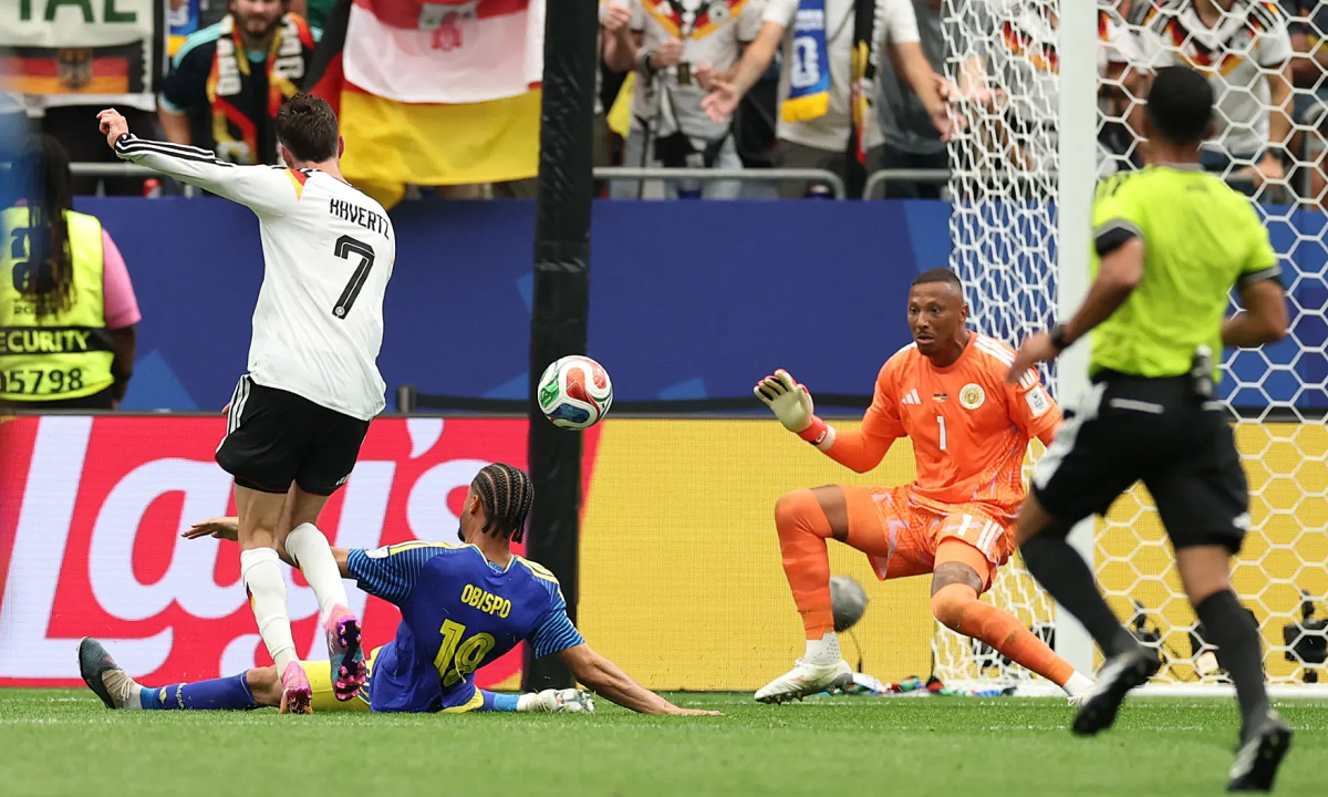 Đức hủy diệt tân binh World Cup: Curacao ghi dấu ấn nhưng thua đậm - hình ảnh - playgg88.vip