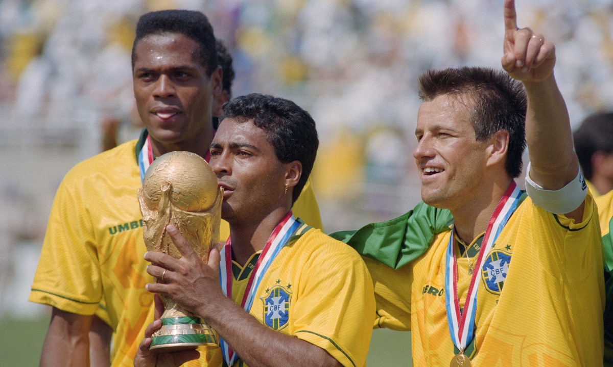 Romario: ‘Áp lực sẽ là động lực để Brazil vô địch World Cup’ - hình ảnh - playgg88.vip Romario: ‘Áp lực sẽ là động lực để Brazil vô địch World Cup’ - hình ảnh - playgg88.vip