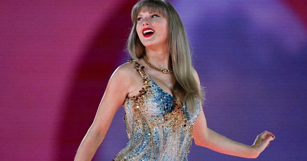 Link vào nhà cái GG88: Taylor Swift chính thức trở thành nữ nghệ sĩ giàu nhất thế giới - hình ảnh - playgg88.vip