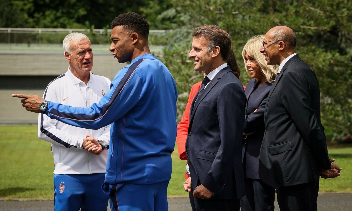 Pháp sở hữu đội hình đắt giá nhất World Cup 2026: Cơ hội vàng cho người hâm mộ cá cược - hình ảnh - playgg88.vip Pháp sở hữu đội hình đắt giá nhất World Cup 2026: Cơ hội vàng cho người hâm mộ cá cược - hình ảnh - playgg88.vip