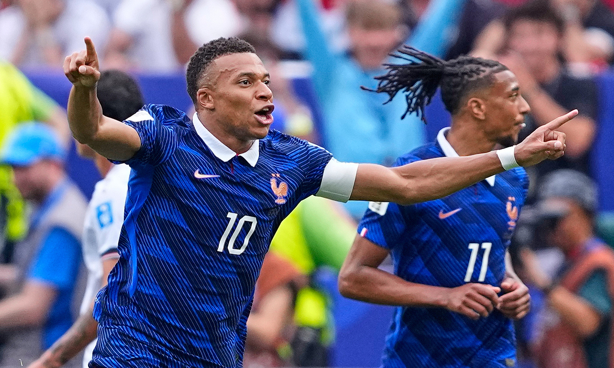Mbappe bám sát Messi về số bàn thắng World Cup: Cơ hội vàng cho fan GG88 - hình ảnh - playgg88.vip