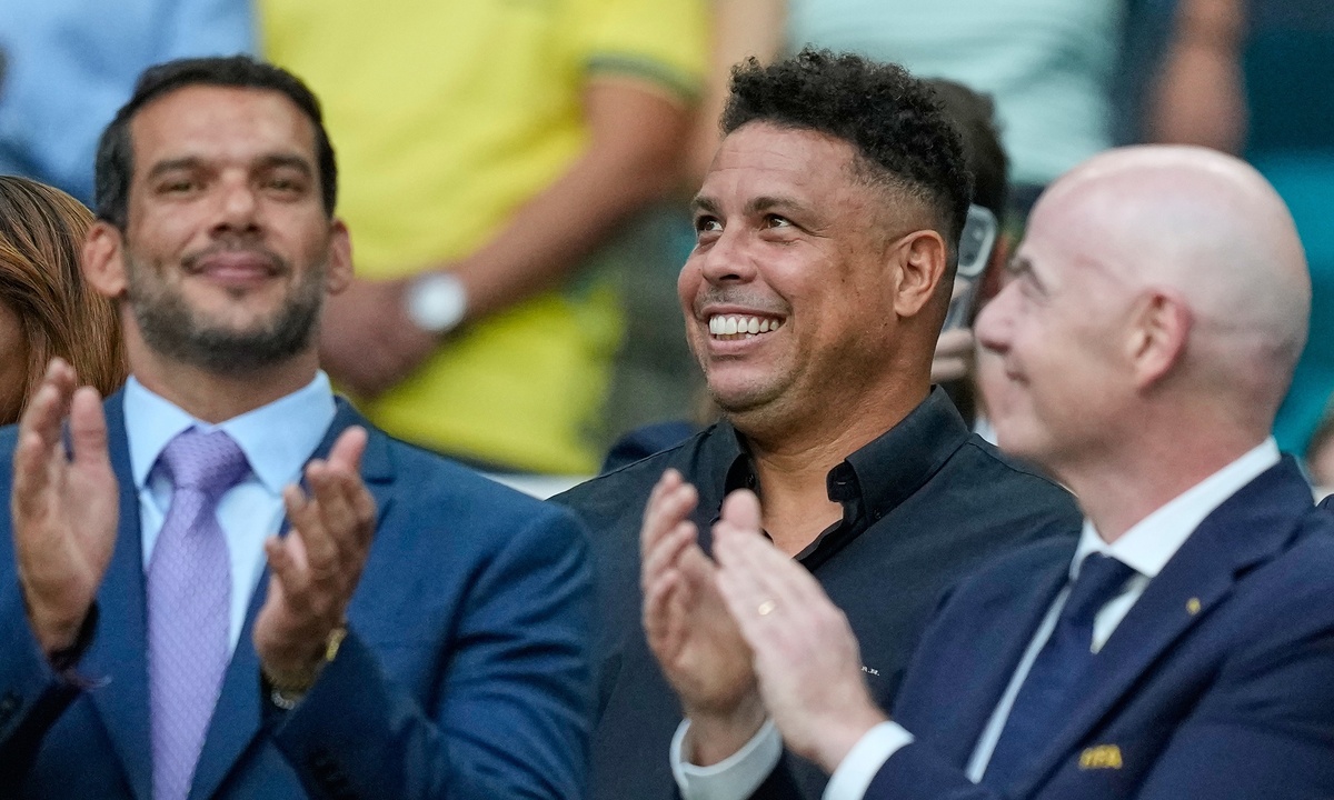 Ronaldo Nazario: ‘Brazil cần nghệ thuật quản trị của Ancelotti để vô địch’ - hình ảnh - playgg88.vip Ronaldo Nazario: ‘Brazil cần nghệ thuật quản trị của Ancelotti để vô địch’ - hình ảnh - playgg88.vip