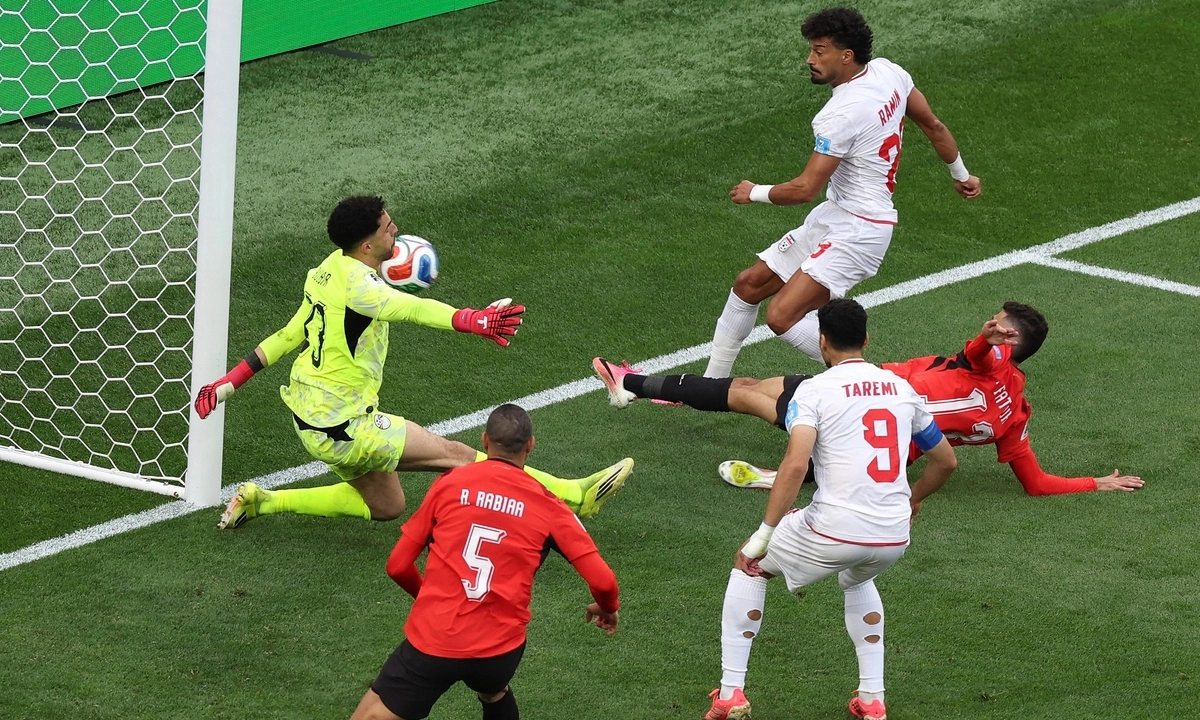 GG88 bắn cá và câu chuyện bất bại nhưng vẫn bị loại của Iran tại World Cup 2026 - hình ảnh - playgg88.vip