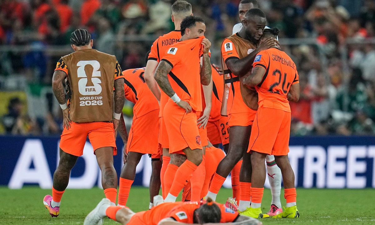 Hà Lan dừng bước tại World Cup 2026 sau thất bại đau lòng trước Morocco - hình ảnh - playgg88.vip Hà Lan dừng bước tại World Cup 2026 sau thất bại đau lòng trước Morocco - hình ảnh - playgg88.vip