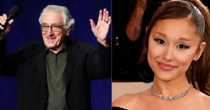 Link vào nhà cái GG88: Robert De Niro tiết lộ điều bất ngờ về Ariana Grande sau hợp tác đầu tiên