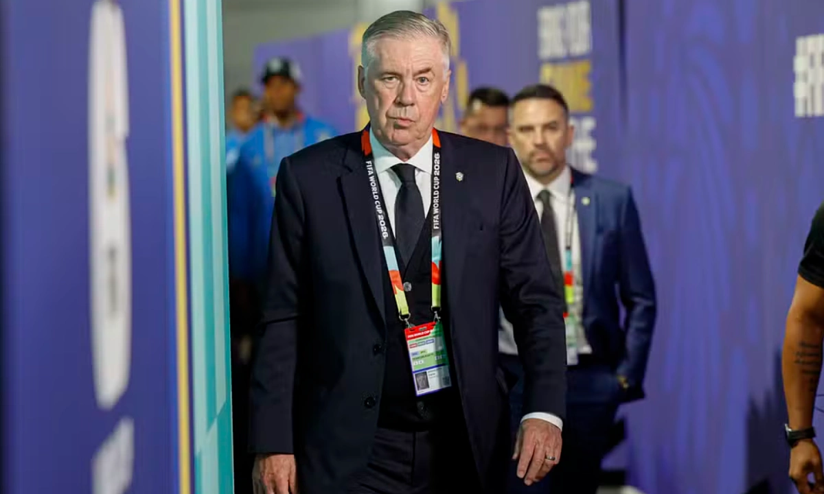 Ancelotti giữ kín đội hình Brazil đến sát giờ đấu Morocco - hình ảnh - playgg88.vip Ancelotti giữ kín đội hình Brazil đến sát giờ đấu Morocco - hình ảnh - playgg88.vip