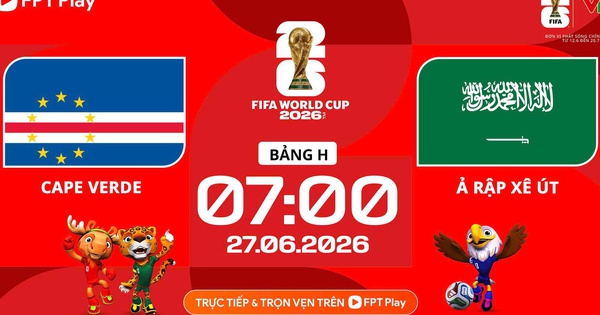 Nhận định Cabo Verde vs Ả Rập Xê Út: Cơ hội cho ‘Cá mập’ tiếp tục gây địa chấn - hình ảnh - playgg88.vip Nhận định Cabo Verde vs Ả Rập Xê Út: Cơ hội cho ‘Cá mập’ tiếp tục gây địa chấn - hình ảnh - playgg88.vip