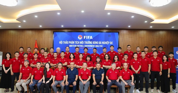 FIFA chỉ ra hướng phát triển bóng đá phong trào Việt Nam – Cơ hội cho cộng đồng yêu thể thao và giải trí trực tuyến - hình ảnh - playgg88.vip