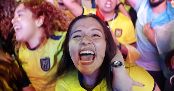GG88 cược bóng đá: Vì sao chiến thắng của Ecuador trước Đức tại World Cup 2026 gây chấn động? - hình ảnh - playgg88.vip GG88 cược bóng đá: Vì sao chiến thắng của Ecuador trước Đức tại World Cup 2026 gây chấn động? - hình ảnh - playgg88.vip