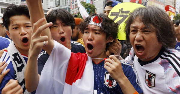 GG88 cược bóng đá: Nhật Bản được dự đoán có 52% khả năng hạ Brazil tại World Cup 2026? - hình ảnh - playgg88.vip