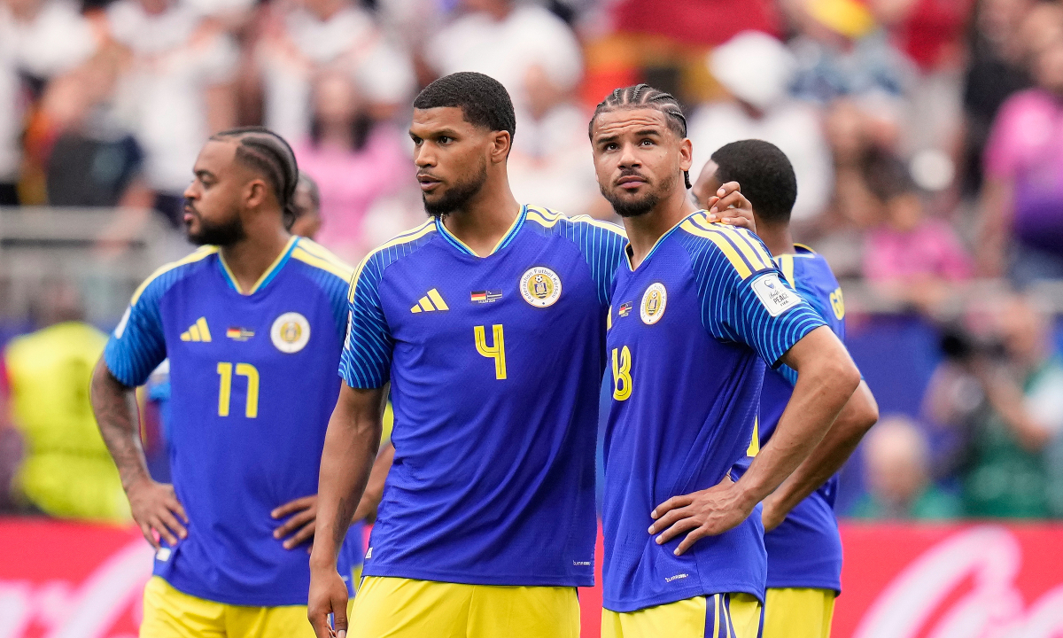 13 đội World Cup phản đối Chủ tịch UEFA sau bình luận gây tranh cãi - hình ảnh - playgg88.vip