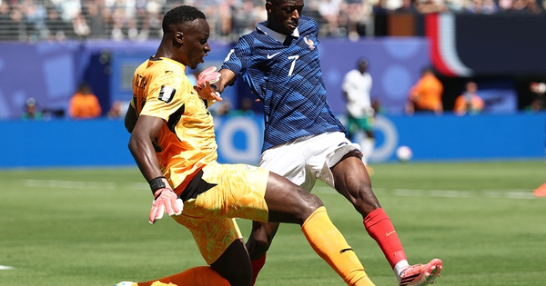 Nghịch lý mang tên Dembele: Từ “kẻ thất sủng” đến huyền thoại nếu Pháp vô địch World Cup 2026? - hình ảnh - playgg88.vip Nghịch lý mang tên Dembele: Từ “kẻ thất sủng” đến huyền thoại nếu Pháp vô địch World Cup 2026? - hình ảnh - playgg88.vip