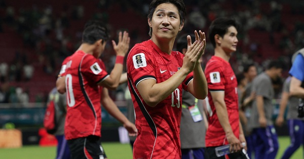 Lee Kang-in lọt đội hình tiêu biểu dù Hàn Quốc bị loại sớm tại World Cup 2026 - hình ảnh - playgg88.vip