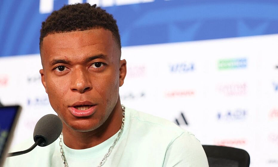 Mbappe né tranh cãi về Messi và Ronaldo, hướng mắt về World Cup 2026 - hình ảnh - playgg88.vip