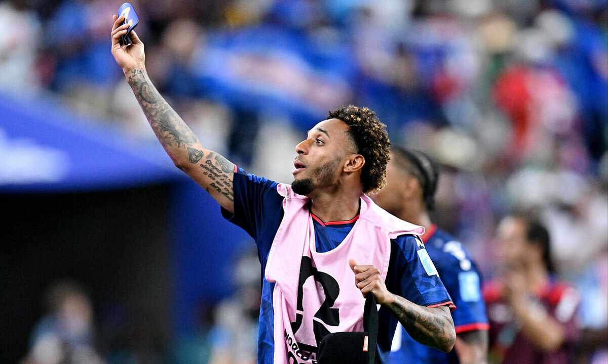 GG88 chính thức: Đội trưởng Cape Verde Ryan Mendes bị điều tra cáo buộc hiếp dâm - hình ảnh - playgg88.vip