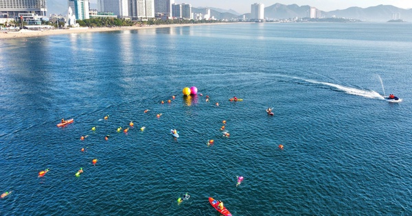 Link vào nhà cái GG88: Đồng hành cùng kình ngư Ánh Viên tại SeaStar Nha Trang Bay 2026 - hình ảnh - playgg88.vip Link vào nhà cái GG88: Đồng hành cùng kình ngư Ánh Viên tại SeaStar Nha Trang Bay 2026 - hình ảnh - playgg88.vip