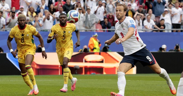 Harry Kane im tiếng, Anh hòa Ghana 0-0: Màn trình diễn thiếu sắc sảo và sáng tạo - hình ảnh - playgg88.vip Harry Kane im tiếng, Anh hòa Ghana 0-0: Màn trình diễn thiếu sắc sảo và sáng tạo - hình ảnh - playgg88.vip