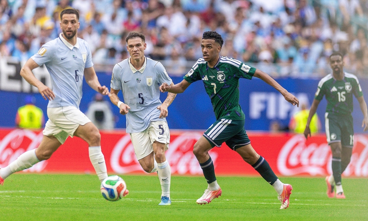Arab Saudi cầm hòa cựu vô địch World Cup: góc nhìn mới cho người chơi Việt - hình ảnh - playgg88.vip Arab Saudi cầm hòa cựu vô địch World Cup: góc nhìn mới cho người chơi Việt - hình ảnh - playgg88.vip