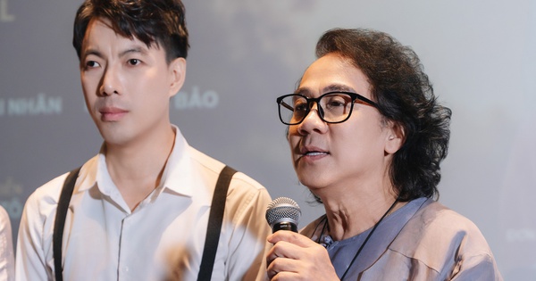 Vì sao NSND Kim Xuân, NSƯT Thành Lộc đồng hành cùng ca sĩ khiếm thị Hoài Nhân? - hình ảnh - playgg88.vip