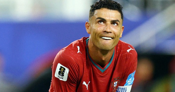 GG88 đổi thưởng và nỗi buồn của Ronaldo tại World Cup 2026 - hình ảnh - playgg88.vip