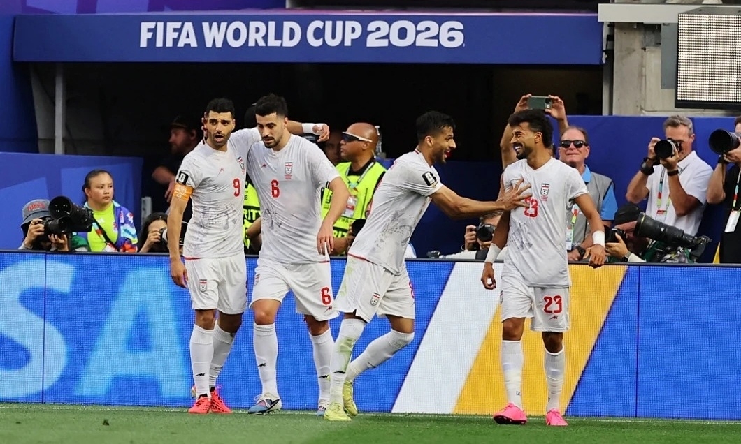 Iran hòa New Zealand trong màn rượt đuổi tỷ số ở World Cup: góc nhìn mới cho người chơi Việt - hình ảnh - playgg88.vip