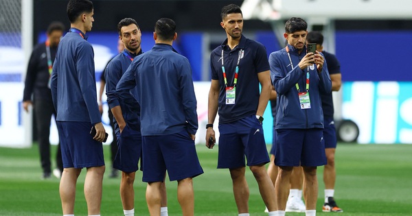 Iran đã đến Mỹ sẵn sàng trận ra quân World Cup 2026, Uruguay gặp sự cố chuyến bay - hình ảnh - playgg88.vip Iran đã đến Mỹ sẵn sàng trận ra quân World Cup 2026, Uruguay gặp sự cố chuyến bay - hình ảnh - playgg88.vip