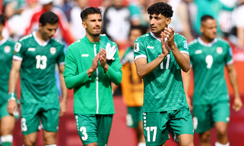 GG88 đổi thưởng: Iraq bị loại, Hàn Quốc lâm nguy tại World Cup 2026 - hình ảnh - playgg88.vip
