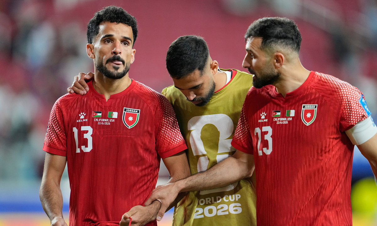 Xác định đội châu Á đầu tiên bị loại ở World Cup 2026: Jordan dừng bước đầy tiếc nuối - hình ảnh - playgg88.vip Xác định đội châu Á đầu tiên bị loại ở World Cup 2026: Jordan dừng bước đầy tiếc nuối - hình ảnh - playgg88.vip