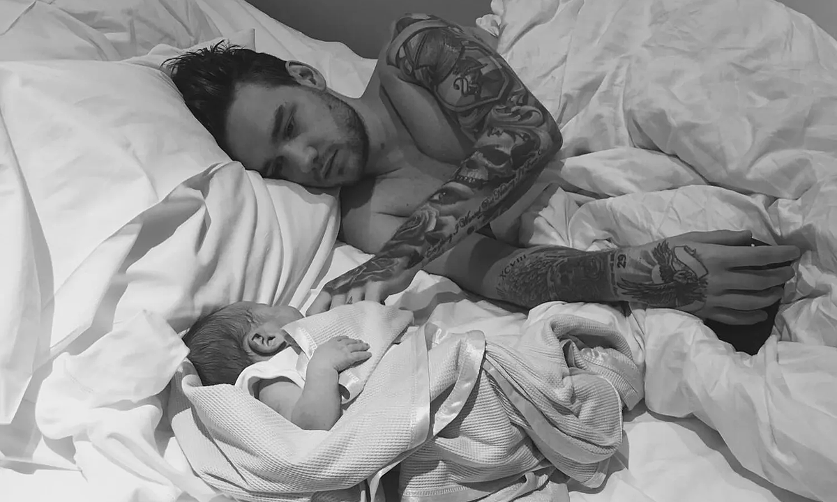 Con trai Liam Payne chính thức thừa kế 29 triệu USD từ di sản của cha - hình ảnh - playgg88.vip