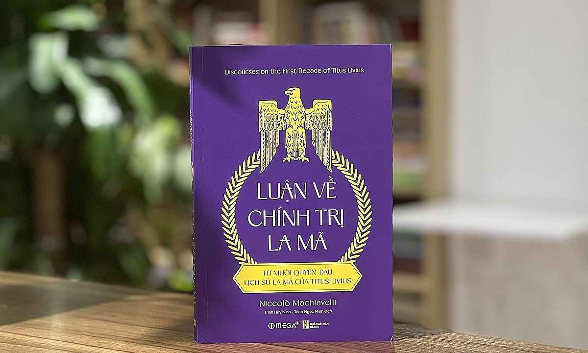 Triết gia Phục hưng luận về chính trị La Mã và bài học cho thời hiện đại - hình ảnh - playgg88.vip