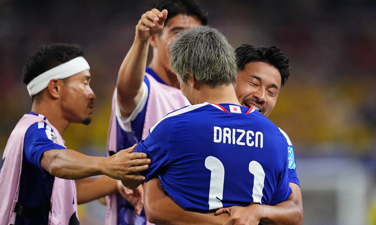 GG88 Baccarat: Nhật Bản chạm trán Brazil tại vòng 1/16 World Cup 2026 - hình ảnh - playgg88.vip