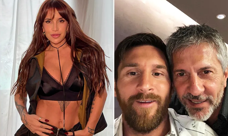 Nữ MC Argentina xin lỗi sau khi loan tin sai bố Messi qua đời - hình ảnh - playgg88.vip