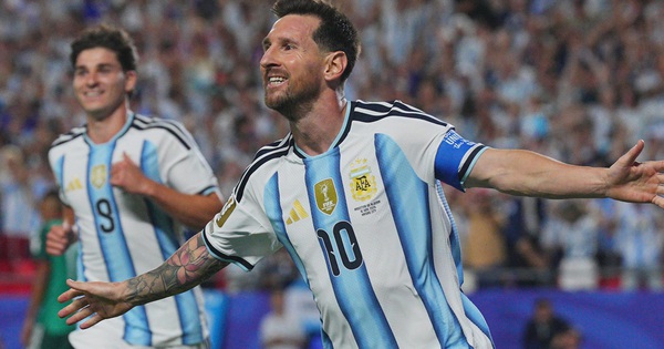 Đại sứ Argentina tại Việt Nam: ‘Messi vẫn ấn tượng, nhưng khiêm tốn là không thừa’ - hình ảnh - playgg88.vip Đại sứ Argentina tại Việt Nam: ‘Messi vẫn ấn tượng, nhưng khiêm tốn là không thừa’ - hình ảnh - playgg88.vip